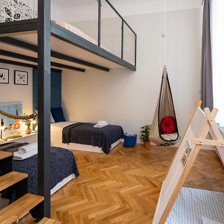 Appartement Kokon Old Town à Cracovie Extérieur photo