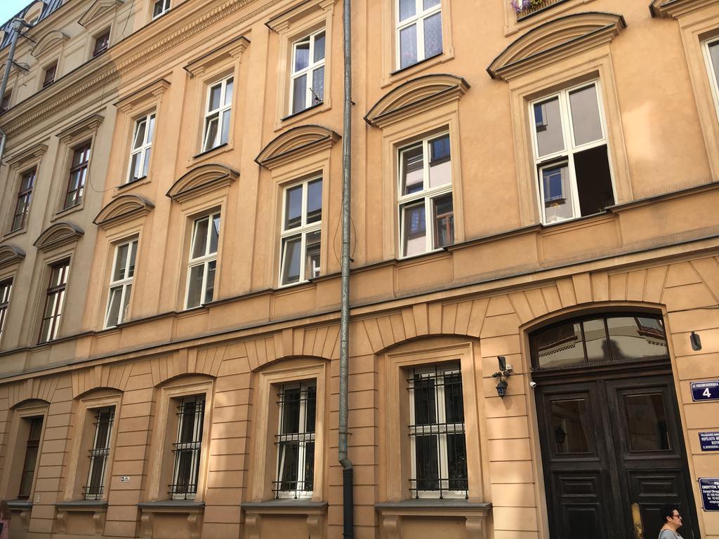 Appartement Kokon Old Town à Cracovie Extérieur photo