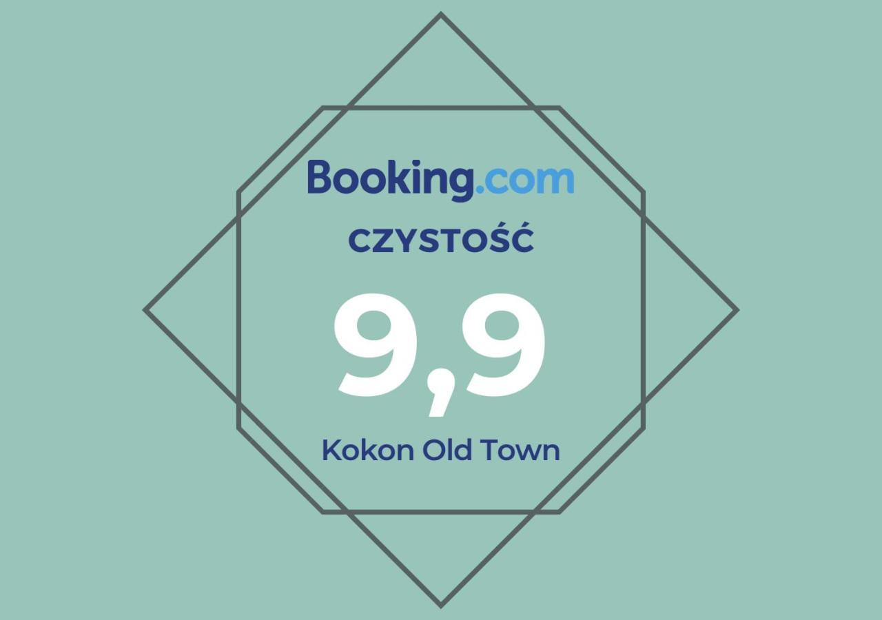 Appartement Kokon Old Town à Cracovie Extérieur photo